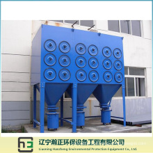 Fume Extractor/Treatment-1 Long Bag Low-Voltage Pulse Dust Collector